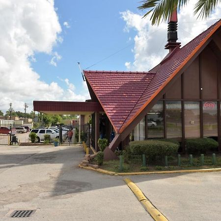 休斯敦 红地毯宾馆酒店 外观 照片