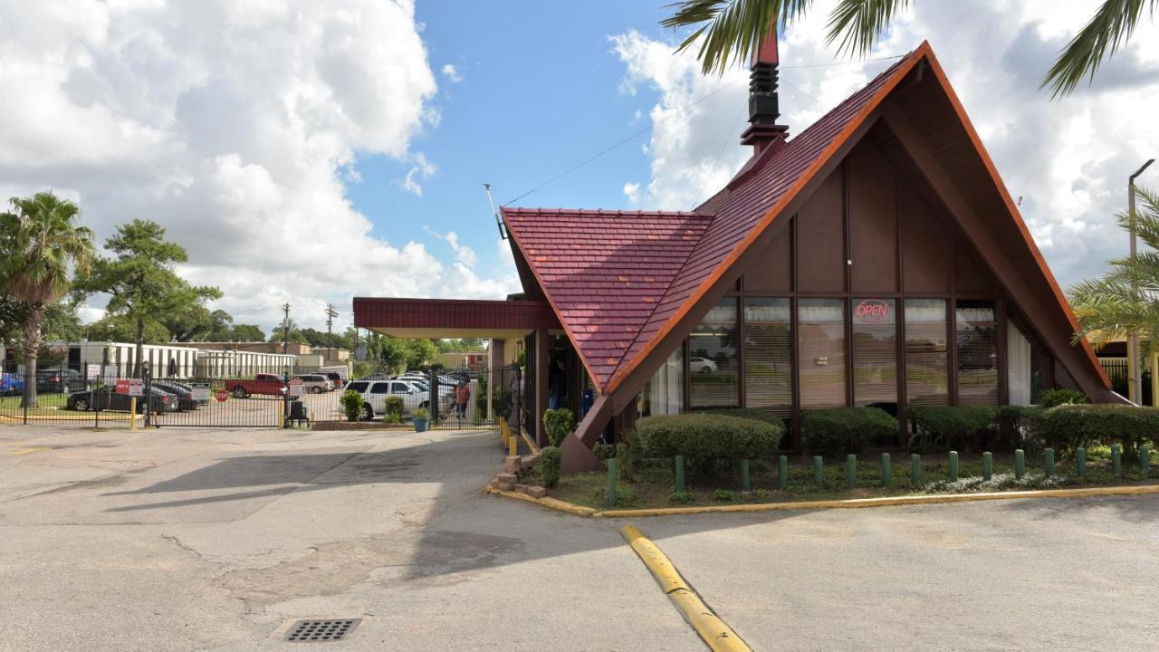 休斯敦 红地毯宾馆酒店 外观 照片