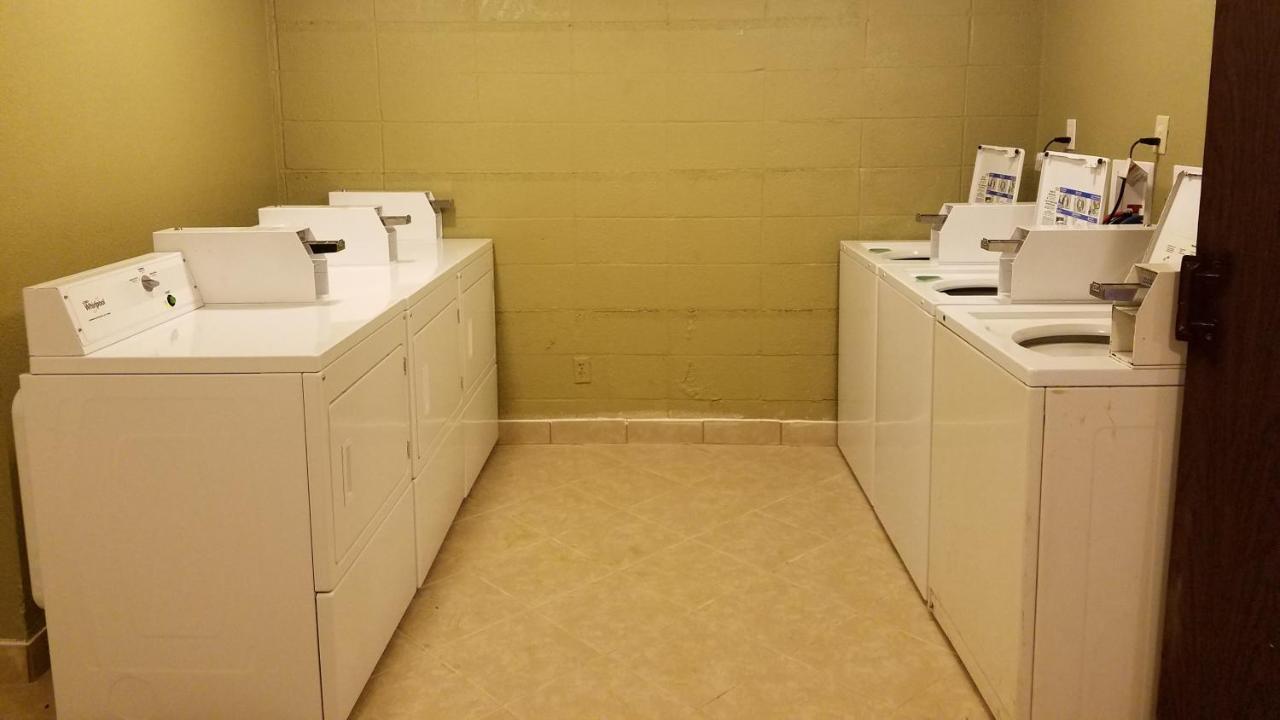 休斯敦 红地毯宾馆酒店 外观 照片