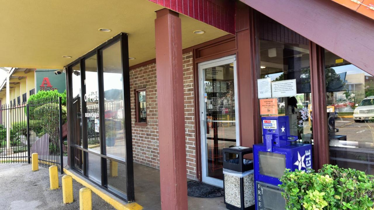 休斯敦 红地毯宾馆酒店 外观 照片