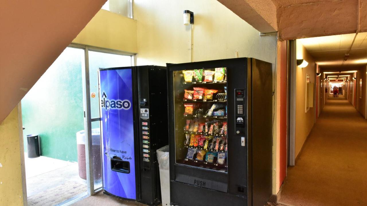 休斯敦 红地毯宾馆酒店 外观 照片